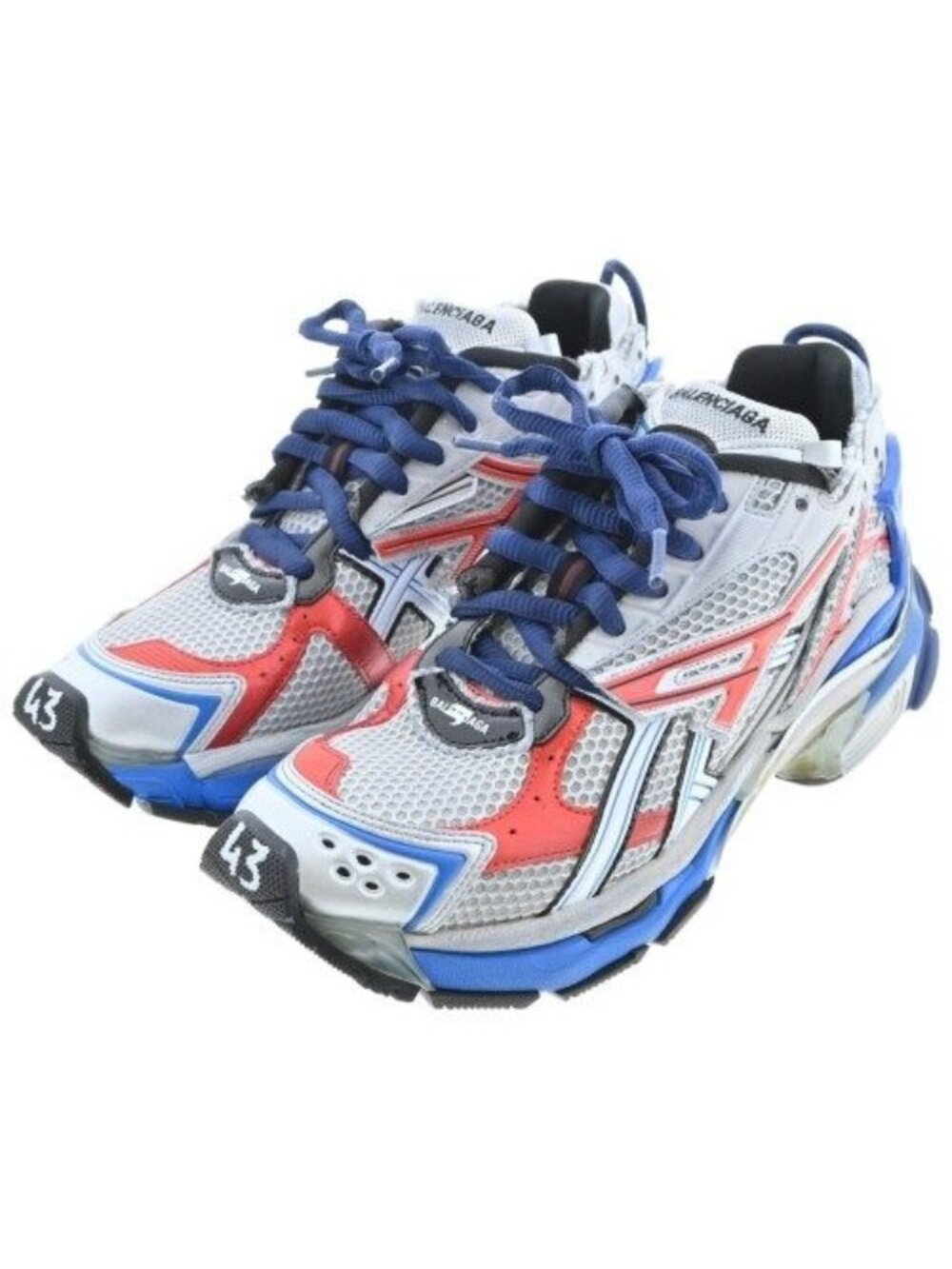 Balenciaga Sneakers Gray